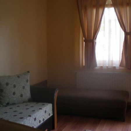 Appartamento Tornacos Apartmanhaz Sárospatak Esterno foto