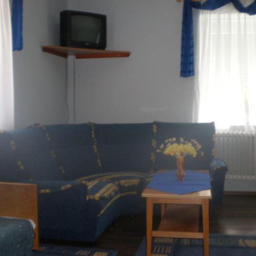 Appartamento Tornacos Apartmanhaz Sárospatak Esterno foto