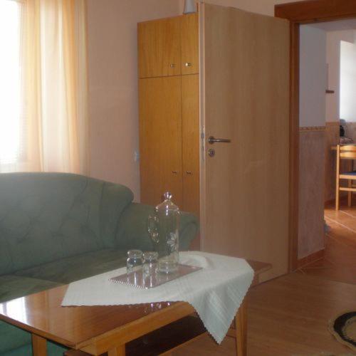 Appartamento Tornacos Apartmanhaz Sárospatak Esterno foto
