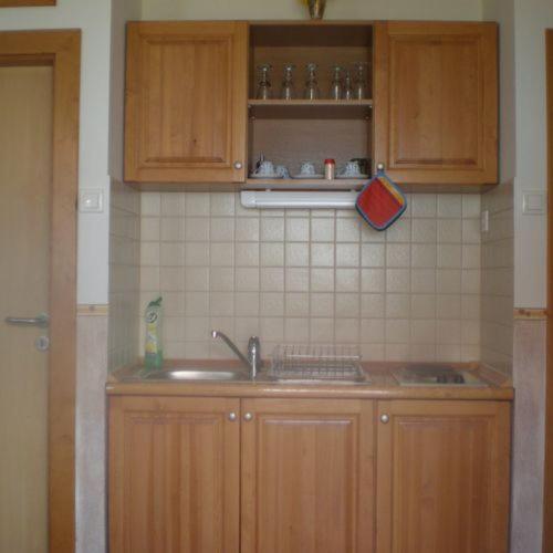 Appartamento Tornacos Apartmanhaz Sárospatak Esterno foto