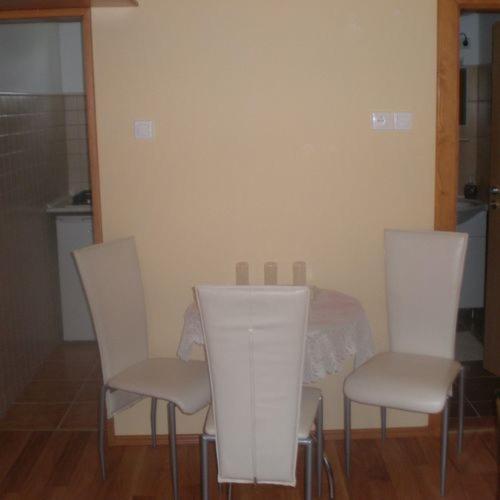 Appartamento Tornacos Apartmanhaz Sárospatak Esterno foto